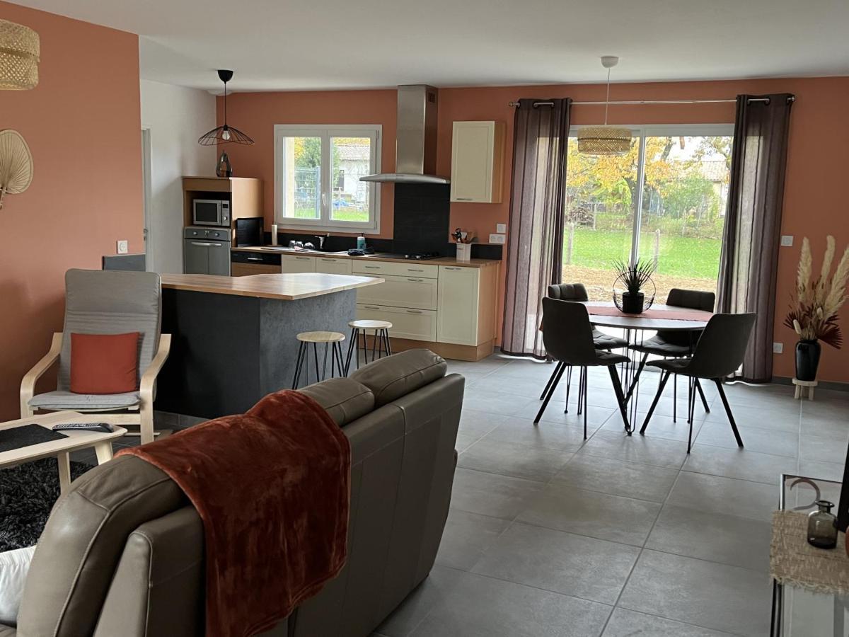 La Vremontoise Villa Mâcon Dış mekan fotoğraf