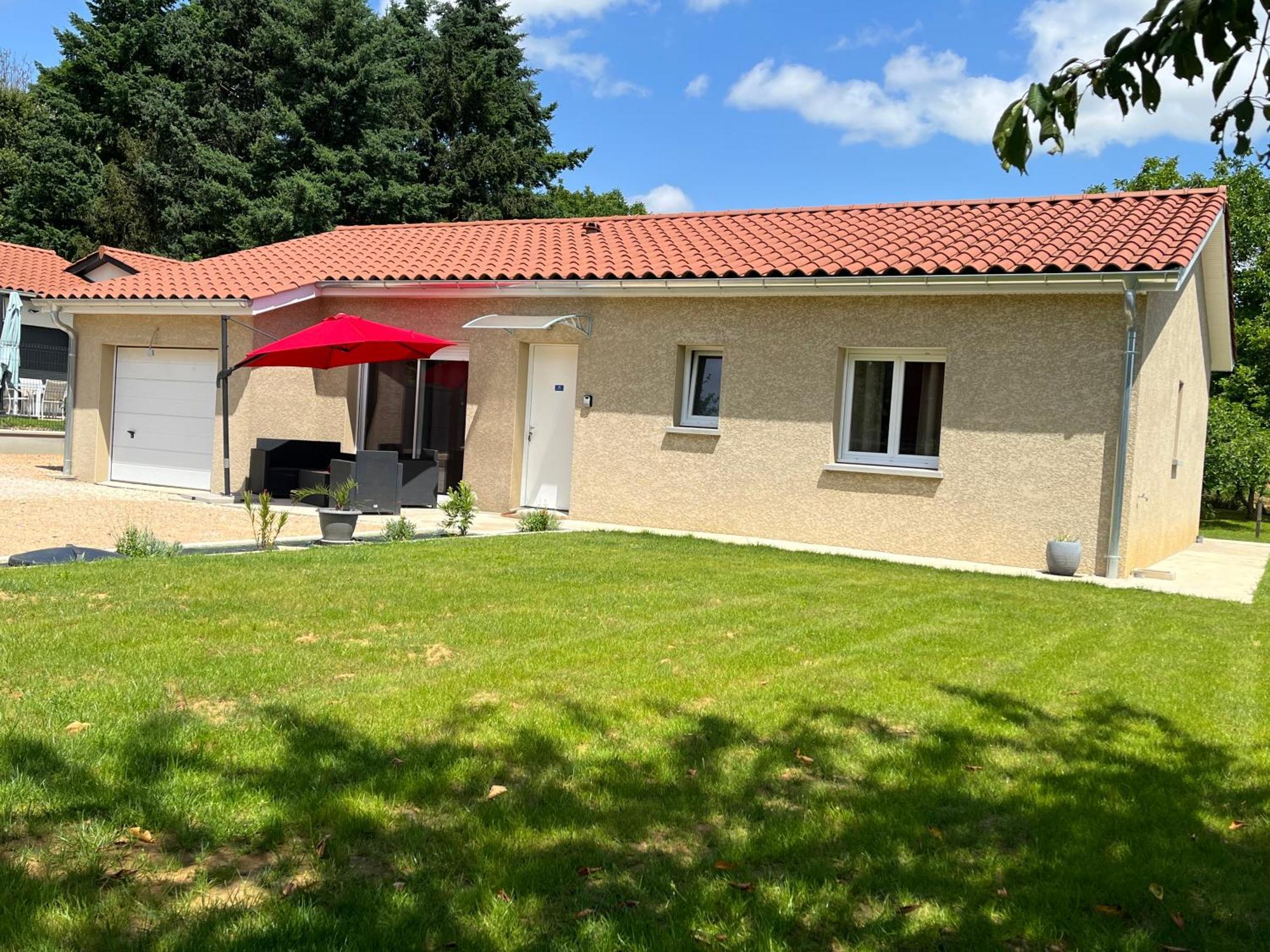 La Vremontoise Villa Mâcon Dış mekan fotoğraf
